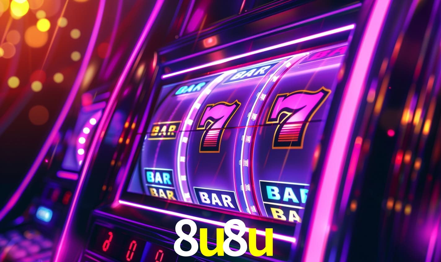 8u8u - Baixe e Entre no Mundo do Cassino - 8u8u.com