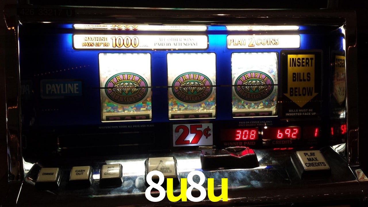 Welcome Bonus 8u8u