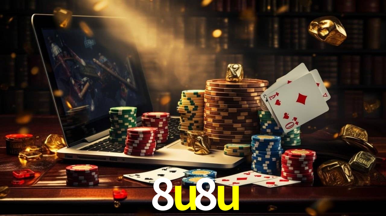 Bônus de Boas-vindas 8u8u
