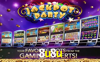 Descubra o Mundo do Cassino Online com 8u8u