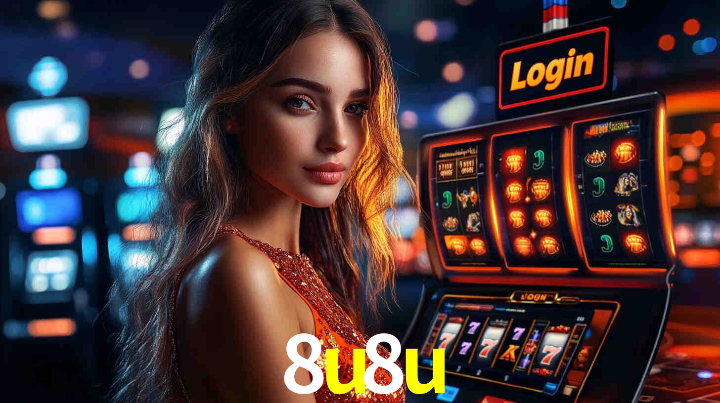 Experimente o Login Seguro Premium no 8u8u