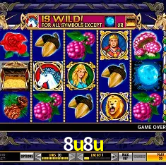 8u8u Bônus - Pacote R$5.000 + VIP
