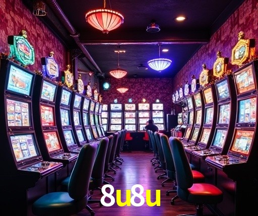 8u8u Rio de Janeiro - Slot Strategy