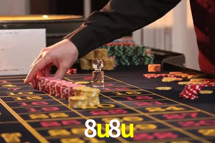 Apostas Esportivas na 8u8u: Um Guia Completo