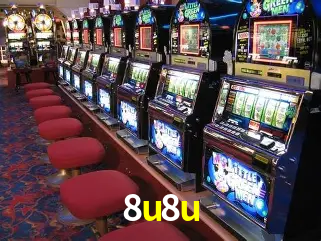 Desvendando o Mundo dos Jogos Virtuais na 8u8u