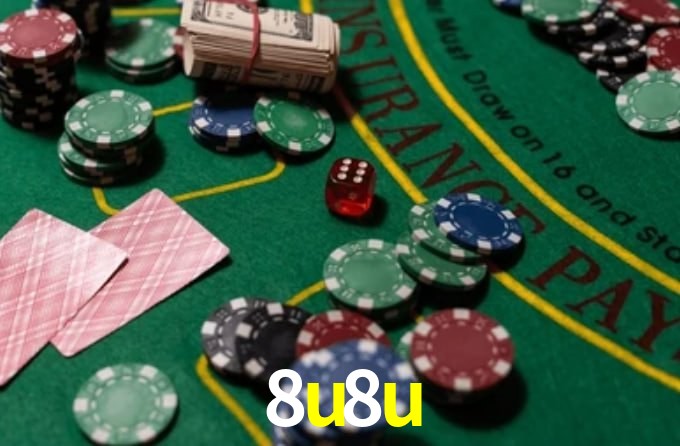 Bônus Generosos e Exclusivos no 8u8u para Você!