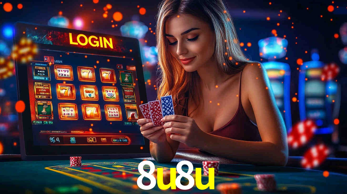 8u8u: A Experiência de Casino com Jogos de Mesa ao Vivo