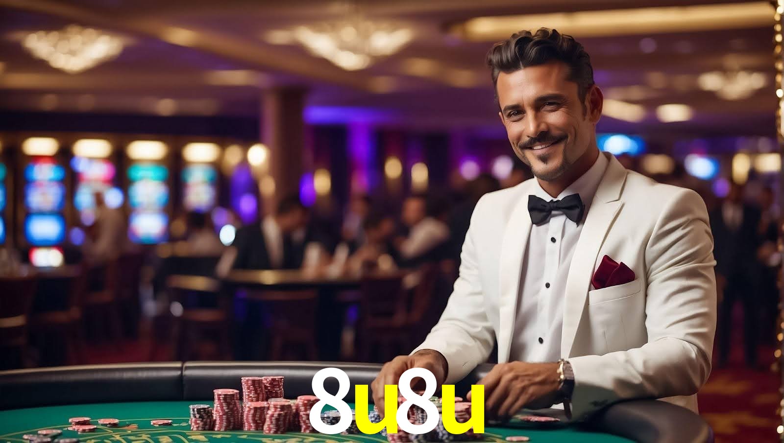 8u8u Entrar - Login Seguro Certificado