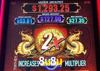 8u8u Cassino - 80+ Mesas ao Vivo