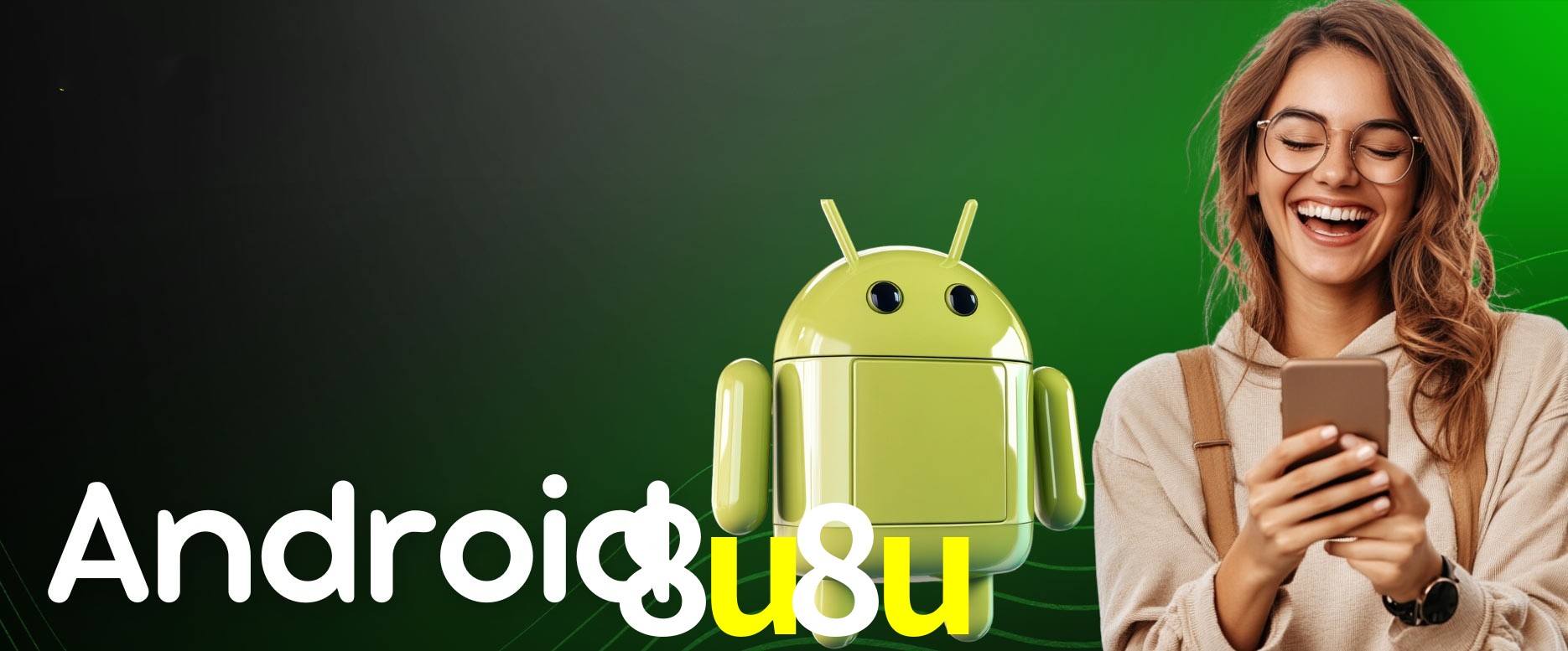 APP oficial da 8u8u para mobile