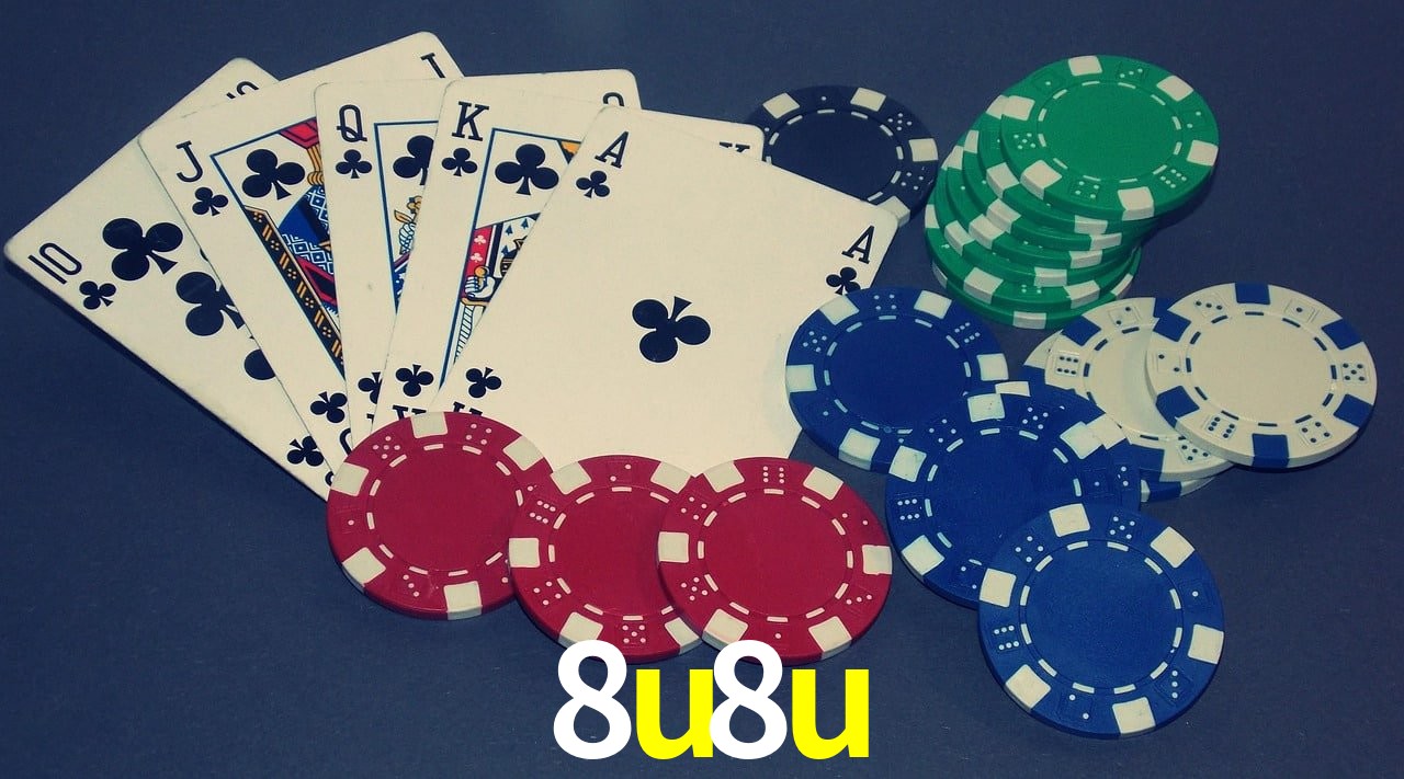 Game Providers 8u8u