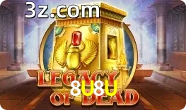 Legacy of Dead